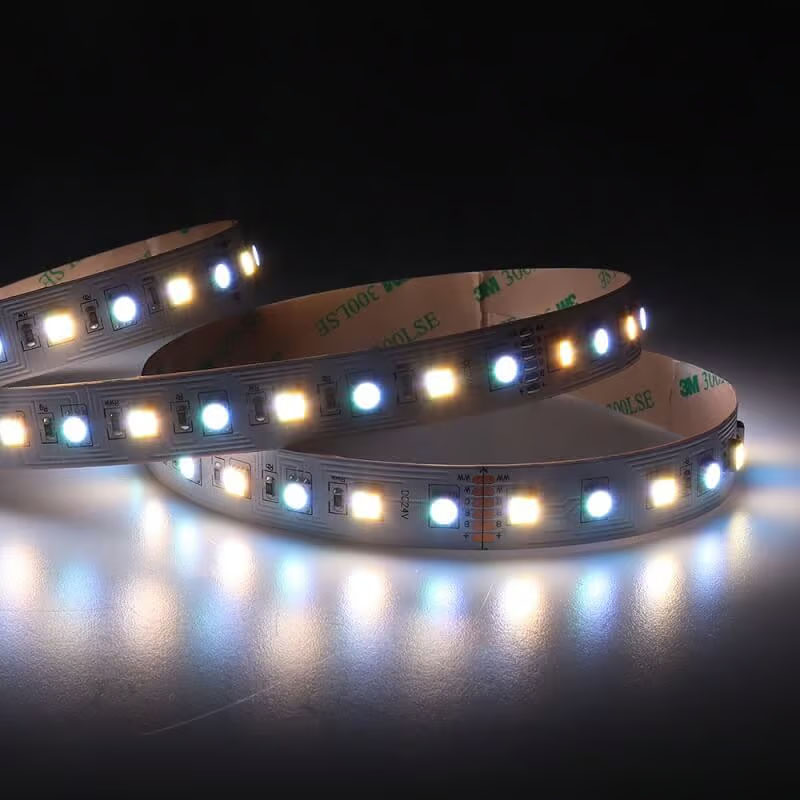 Single-Color-Strip