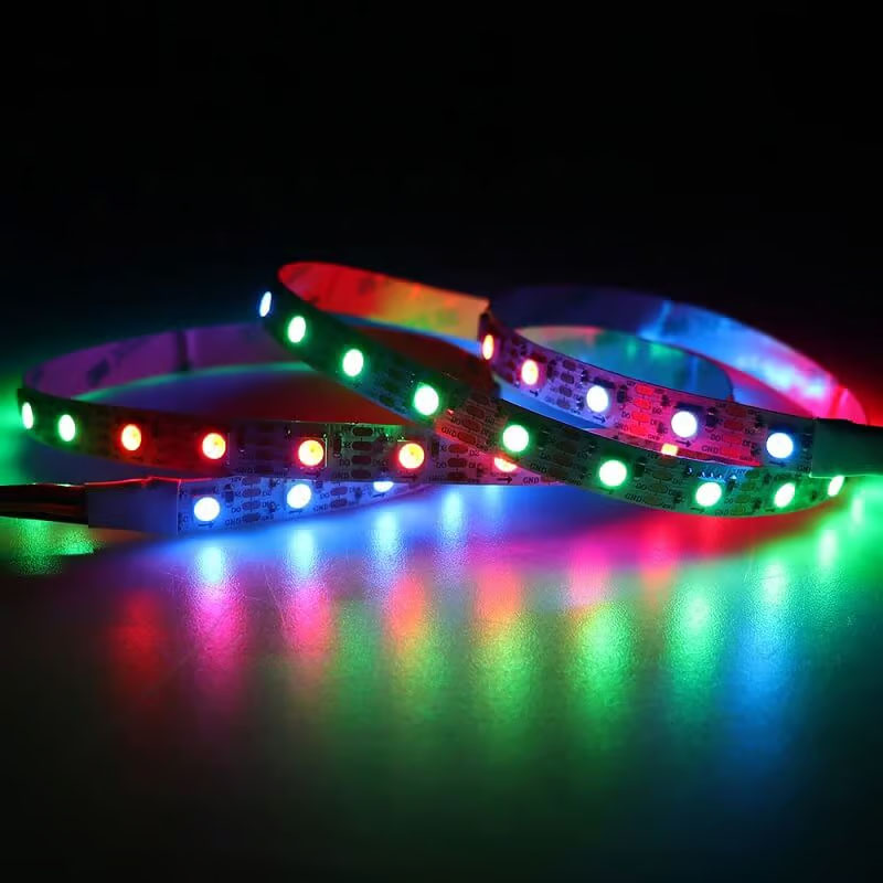 Single-Color-Strip
